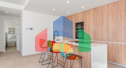 НОВЫЕ ВИЛЛЫ В САН-ХАВЬЕРЕ