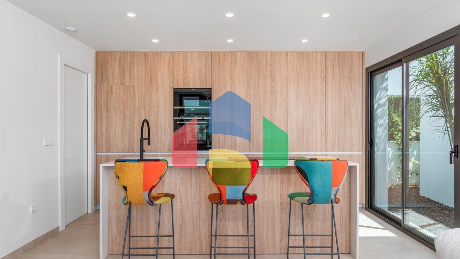 НОВЫЕ ВИЛЛЫ В САН-ХАВЬЕРЕ