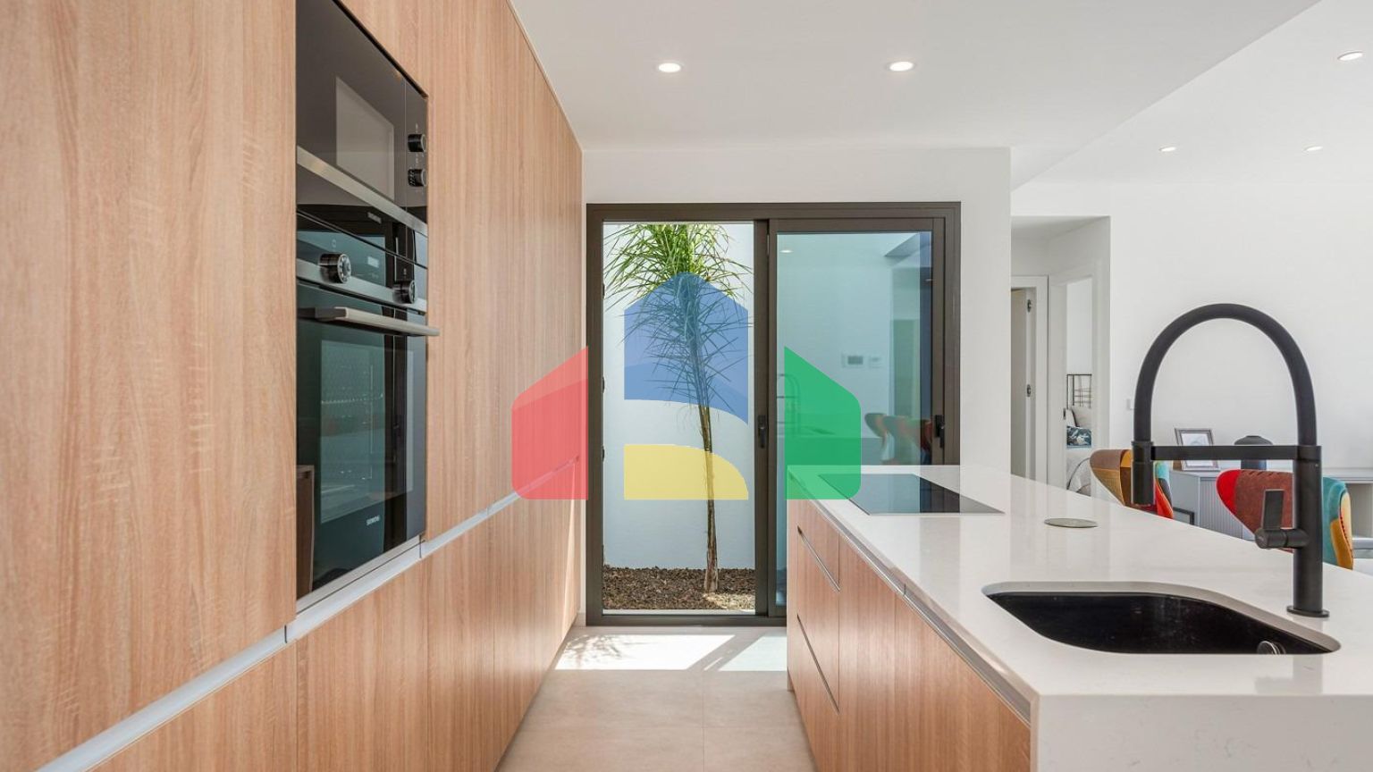 НОВЫЕ ВИЛЛЫ В САН-ХАВЬЕРЕ