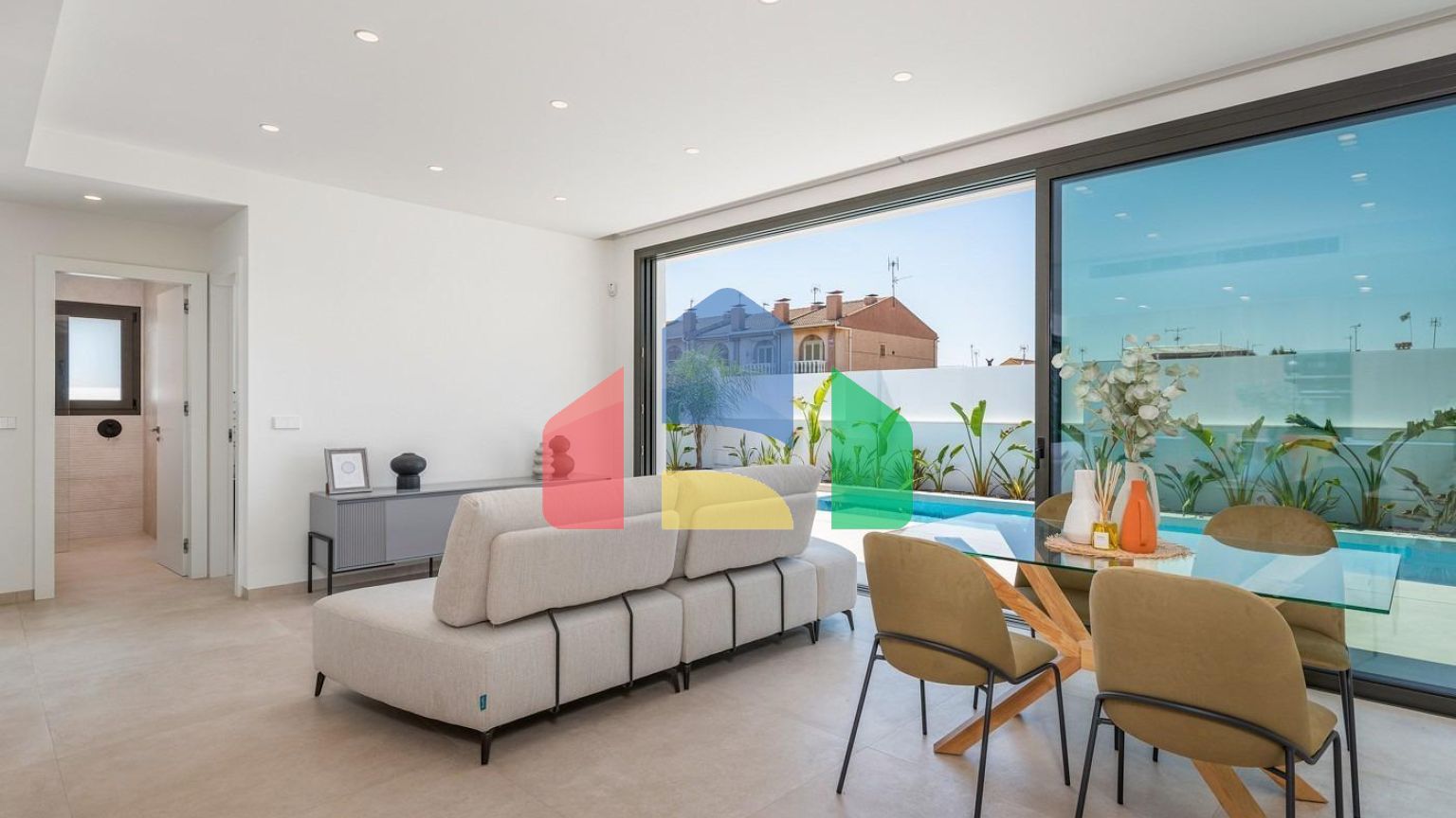 НОВЫЕ ВИЛЛЫ В САН-ХАВЬЕРЕ