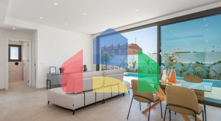 НОВЫЕ ВИЛЛЫ В САН-ХАВЬЕРЕ