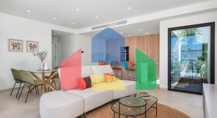 НОВЫЕ ВИЛЛЫ В САН-ХАВЬЕРЕ