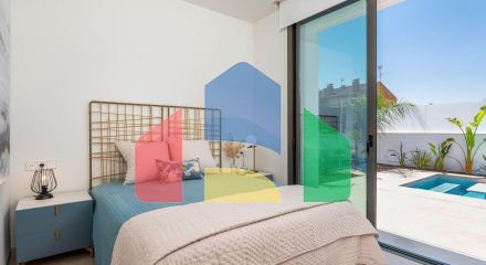 НОВЫЕ ВИЛЛЫ В САН-ХАВЬЕРЕ