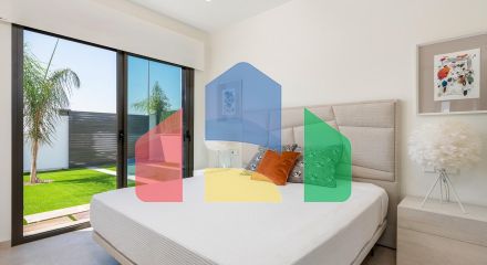 НОВЫЕ ВИЛЛЫ В САН-ХАВЬЕРЕ