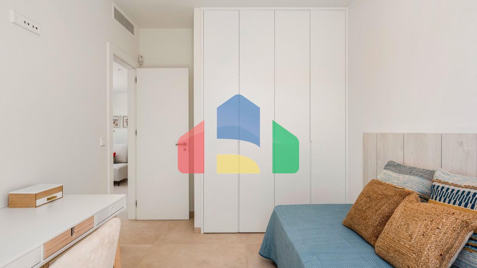 НОВЫЕ ВИЛЛЫ В САН-ХАВЬЕРЕ