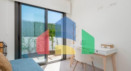 НОВЫЕ ВИЛЛЫ В САН-ХАВЬЕРЕ