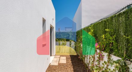 НОВЫЕ ВИЛЛЫ В САН-ХАВЬЕРЕ