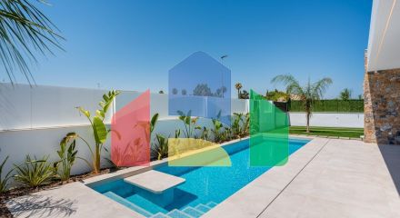 НОВЫЕ ВИЛЛЫ В САН-ХАВЬЕРЕ