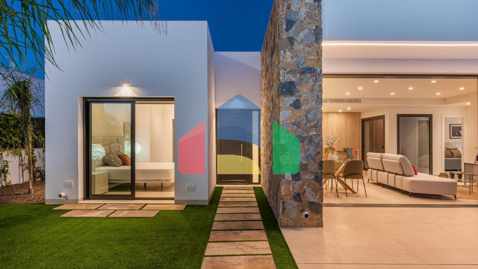 НОВЫЕ ВИЛЛЫ В САН-ХАВЬЕРЕ