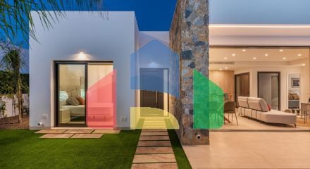 НОВЫЕ ВИЛЛЫ В САН-ХАВЬЕРЕ