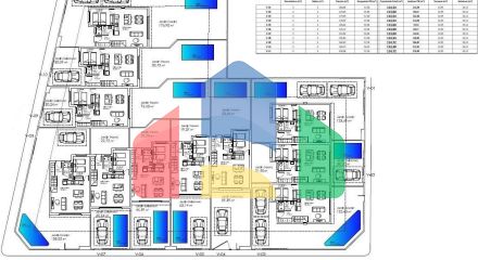 НОВОЕ СТРОИТЕЛЬСТВО ПОЛУОТДЕЛЬНЫХ ВИЛЛ В САНТЬЯГО-ДЕ-ЛА-РИБЕРА