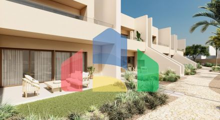 NEW BUILD BUNGALOWS IN RODA GOLF