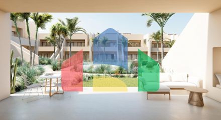 NEW BUILD BUNGALOWS IN RODA GOLF