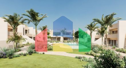 NEW BUILD BUNGALOWS IN RODA GOLF