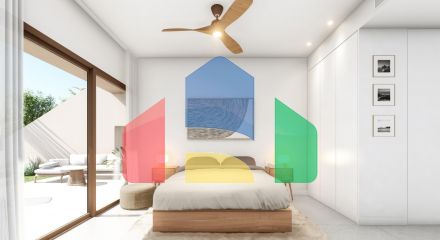 NEW BUILD BUNGALOWS IN RODA GOLF