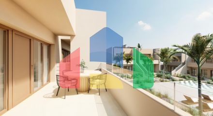 NEW BUILD BUNGALOWS IN RODA GOLF