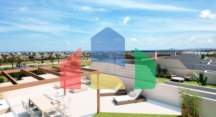 НОВЫЕ БУНГАЛО В РОДА ГОЛЬФ НОВЫЕ БУНГАЛО В РОДА ГОЛЬФ