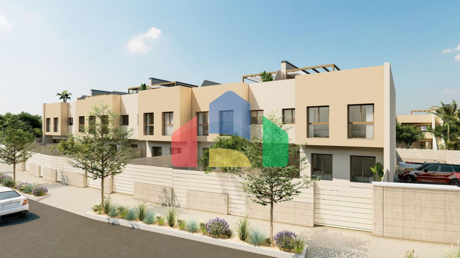 НОВЫЕ БУНГАЛО В РОДА ГОЛЬФ