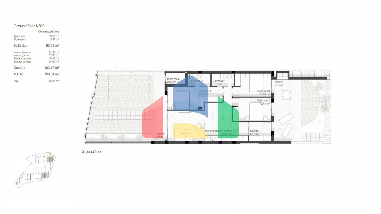 НОВЫЕ БУНГАЛО В РОДА ГОЛЬФ