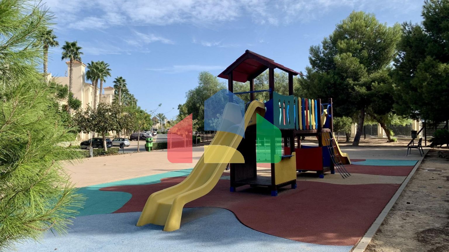 НОВЫЕ БУНГАЛО В РОДА ГОЛЬФ