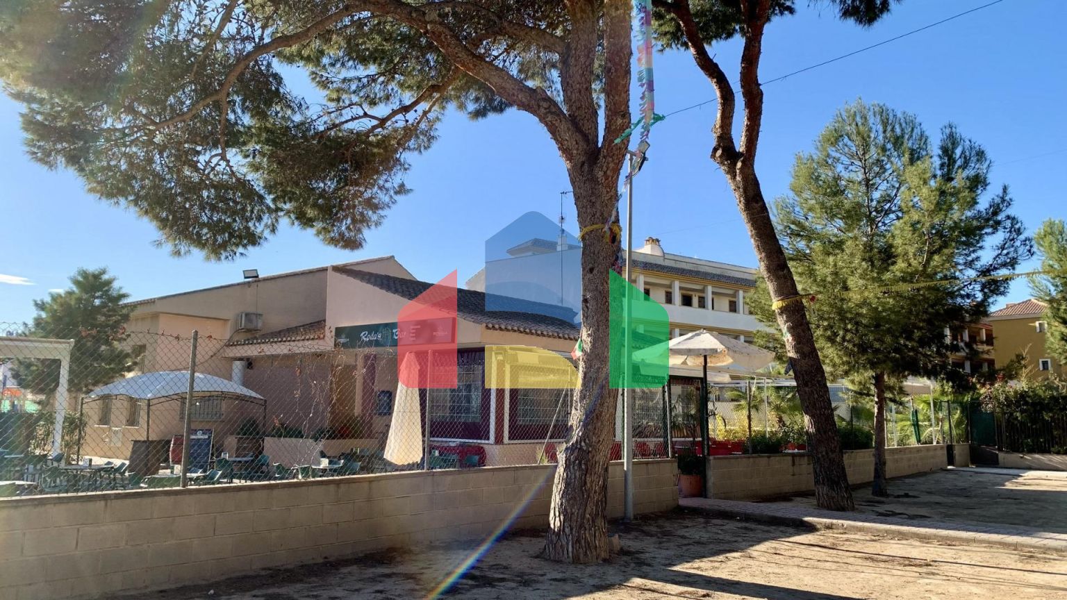 НОВЫЕ БУНГАЛО В РОДА ГОЛЬФ