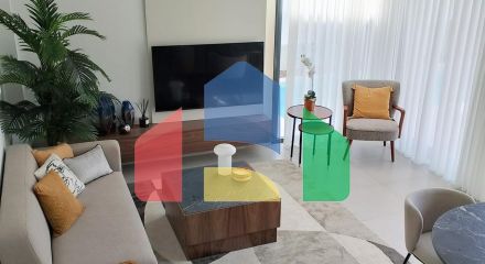 НОВЫЕ ВИЛЛЫ НА КУРОРТЕ РОДА ГОЛЬФ