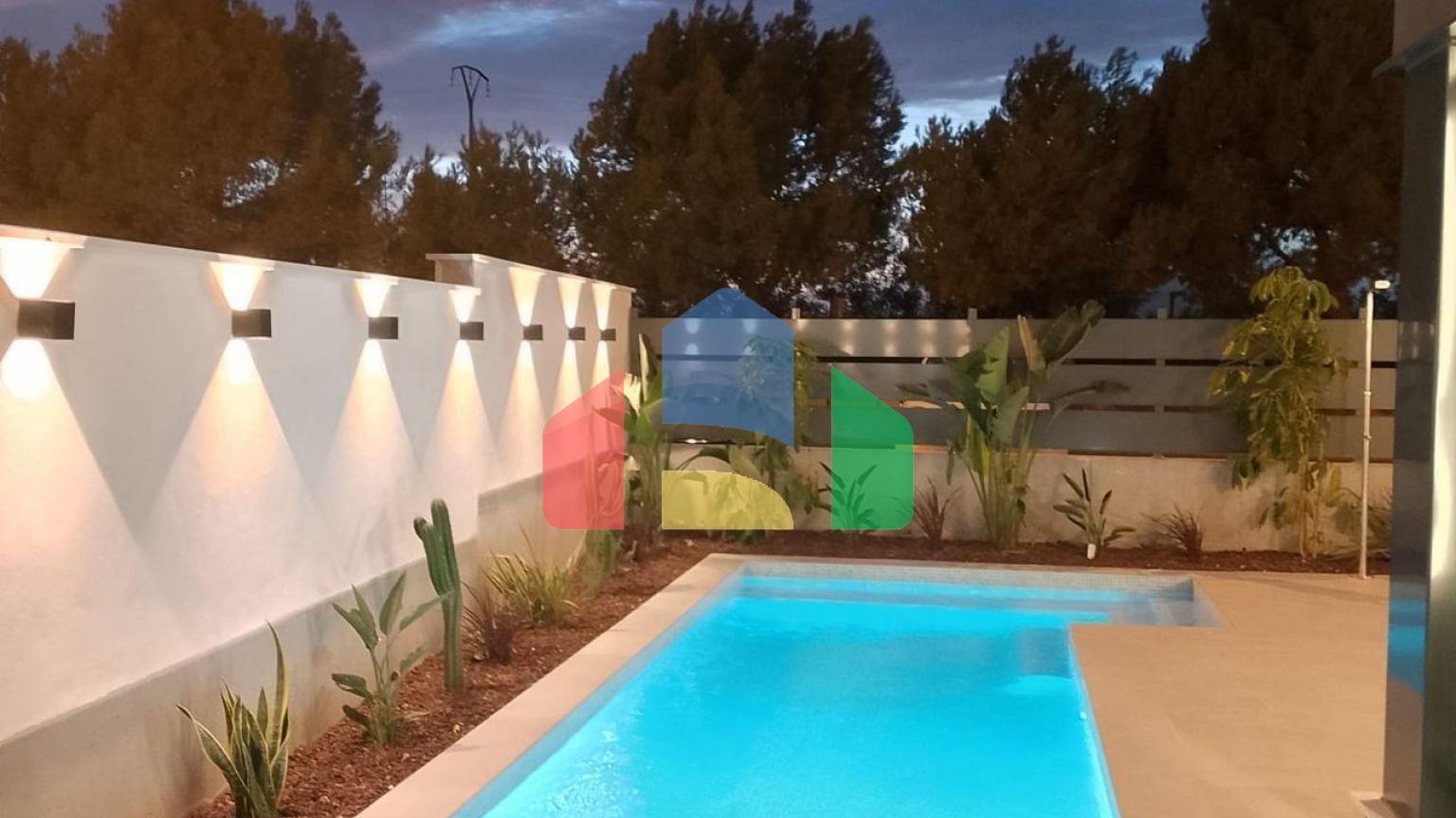 НОВЫЕ ВИЛЛЫ НА КУРОРТЕ РОДА ГОЛЬФ