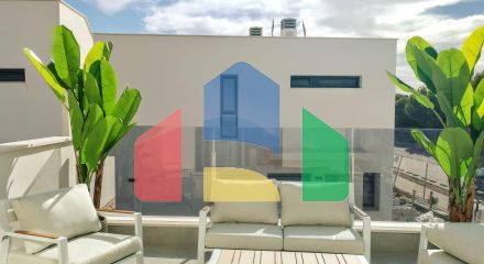 НОВЫЕ ВИЛЛЫ НА КУРОРТЕ РОДА ГОЛЬФ