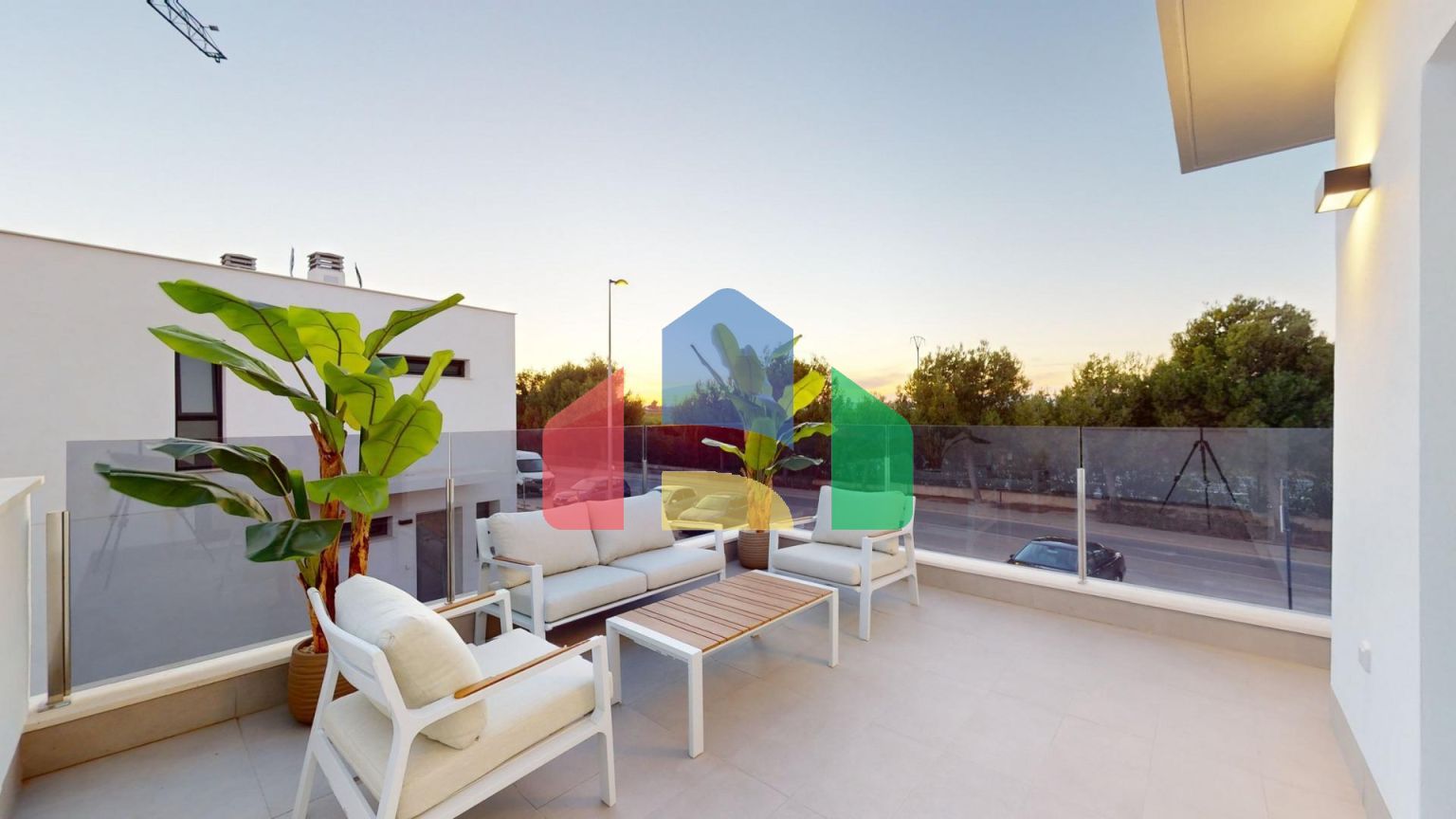 НОВЫЕ ВИЛЛЫ НА КУРОРТЕ РОДА ГОЛЬФ