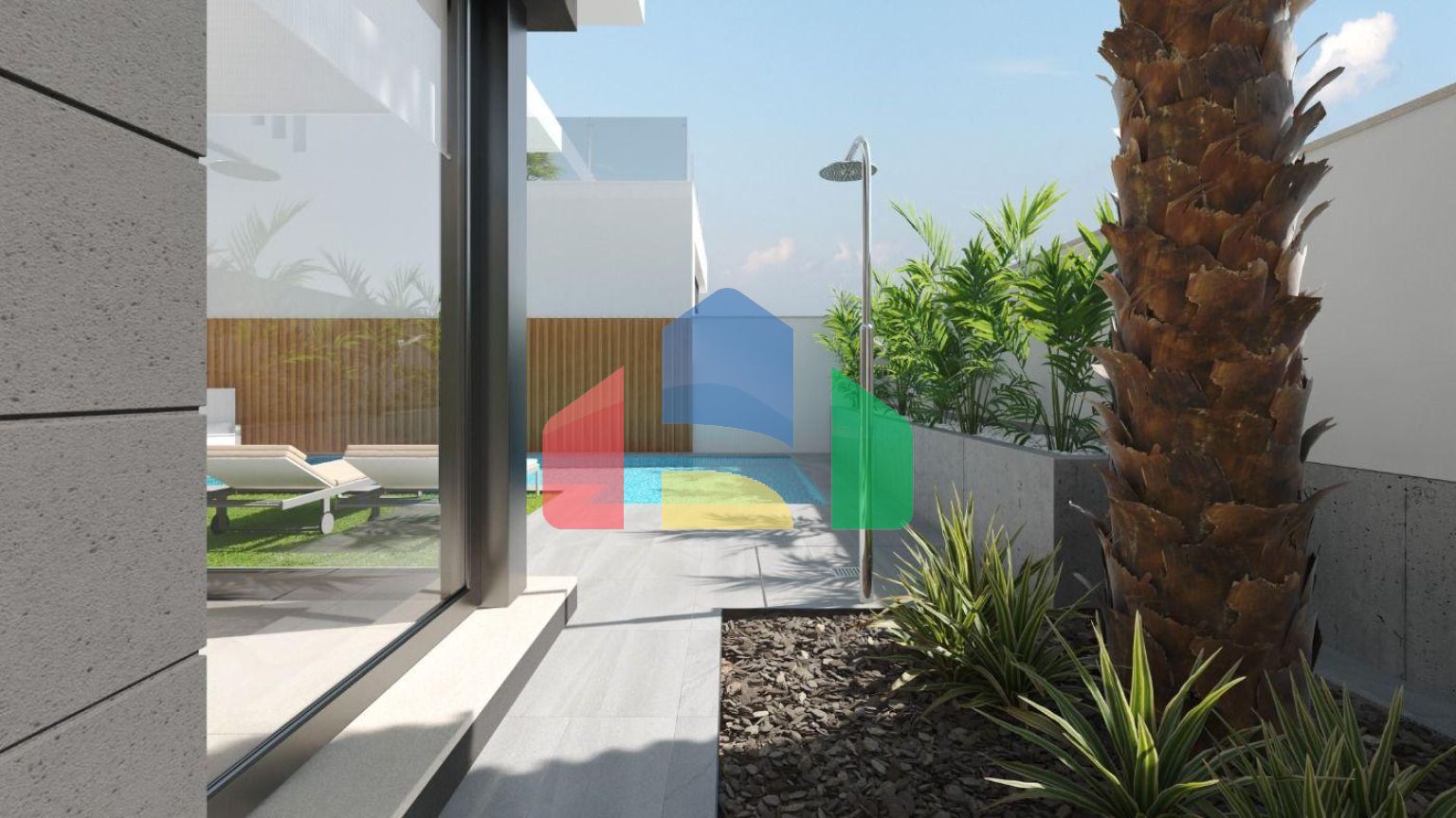 НОВЫЕ ВИЛЛЫ НА КУРОРТЕ РОДА ГОЛЬФ