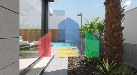 НОВЫЕ ВИЛЛЫ НА КУРОРТЕ РОДА ГОЛЬФ