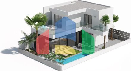 НОВЫЕ ВИЛЛЫ НА КУРОРТЕ РОДА ГОЛЬФ