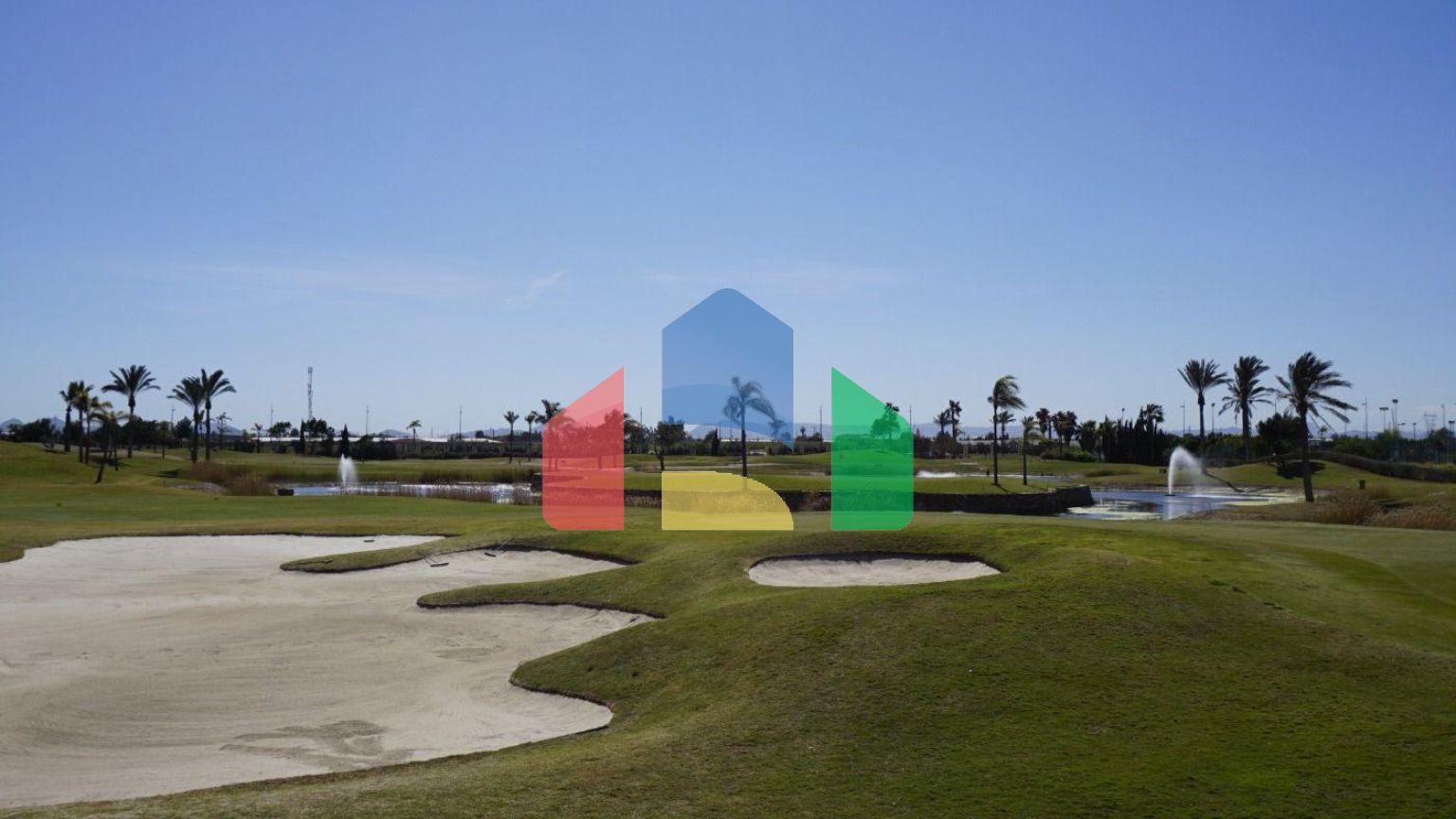 НОВЫЕ ВИЛЛЫ НА КУРОРТЕ РОДА ГОЛЬФ