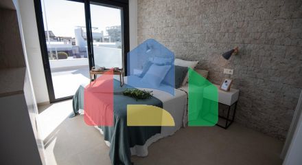 НОВЫЕ ТАУНХАУСЫ В САНТЬЯГО-ДЕ-ЛА-РИБЕРА НОВЫЕ ТАУНХАУСЫ В САНТЬЯГО-ДЕ-ЛА-РИБЕРА