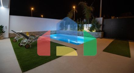 НОВЫЕ ТАУНХАУСЫ В САНТЬЯГО-ДЕ-ЛА-РИБЕРА НОВЫЕ ТАУНХАУСЫ В САНТЬЯГО-ДЕ-ЛА-РИБЕРА