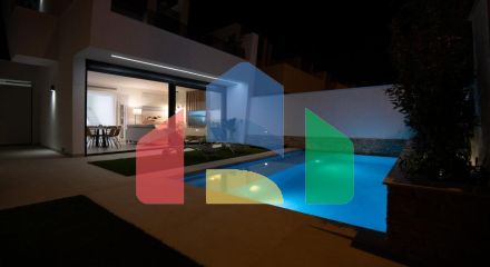 НОВЫЕ ТАУНХАУСЫ В САНТЬЯГО-ДЕ-ЛА-РИБЕРА НОВЫЕ ТАУНХАУСЫ В САНТЬЯГО-ДЕ-ЛА-РИБЕРА