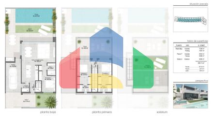 НОВЫЕ ТАУНХАУСЫ В САНТЬЯГО-ДЕ-ЛА-РИБЕРА НОВЫЕ ТАУНХАУСЫ В САНТЬЯГО-ДЕ-ЛА-РИБЕРА