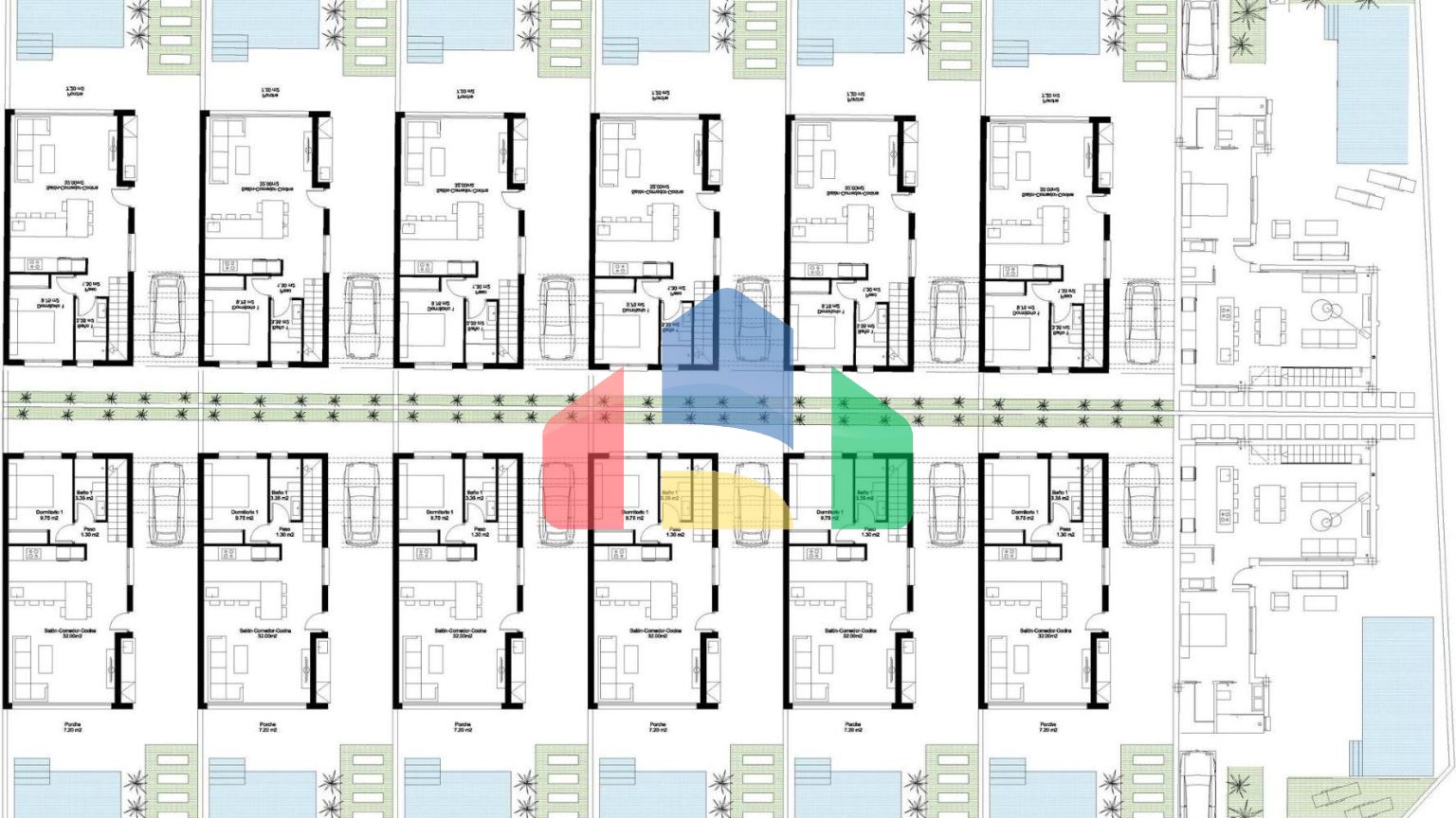 НОВЫЕ ВИЛЛЫ В САН-ХАВЬЕРЕ