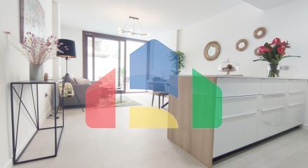 Комплекс из 8 таунхаусов в Сан Хавьер (Мурсия) Комплекс из 8 таунхаусов в Сан Хавьер (Мурсия)