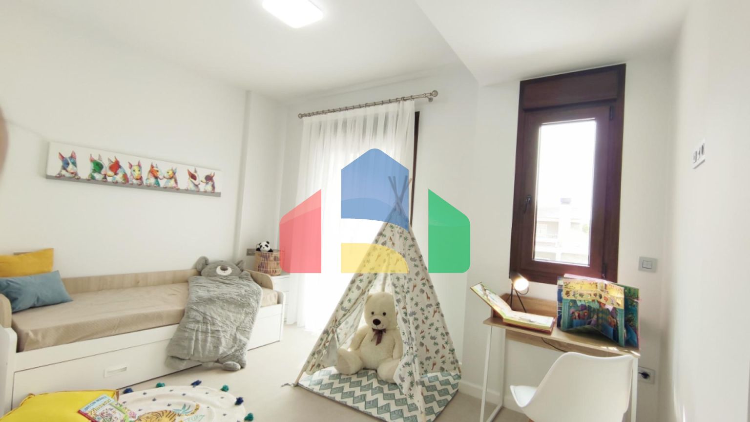 Комплекс из 8 таунхаусов в Сан Хавьер (Мурсия)