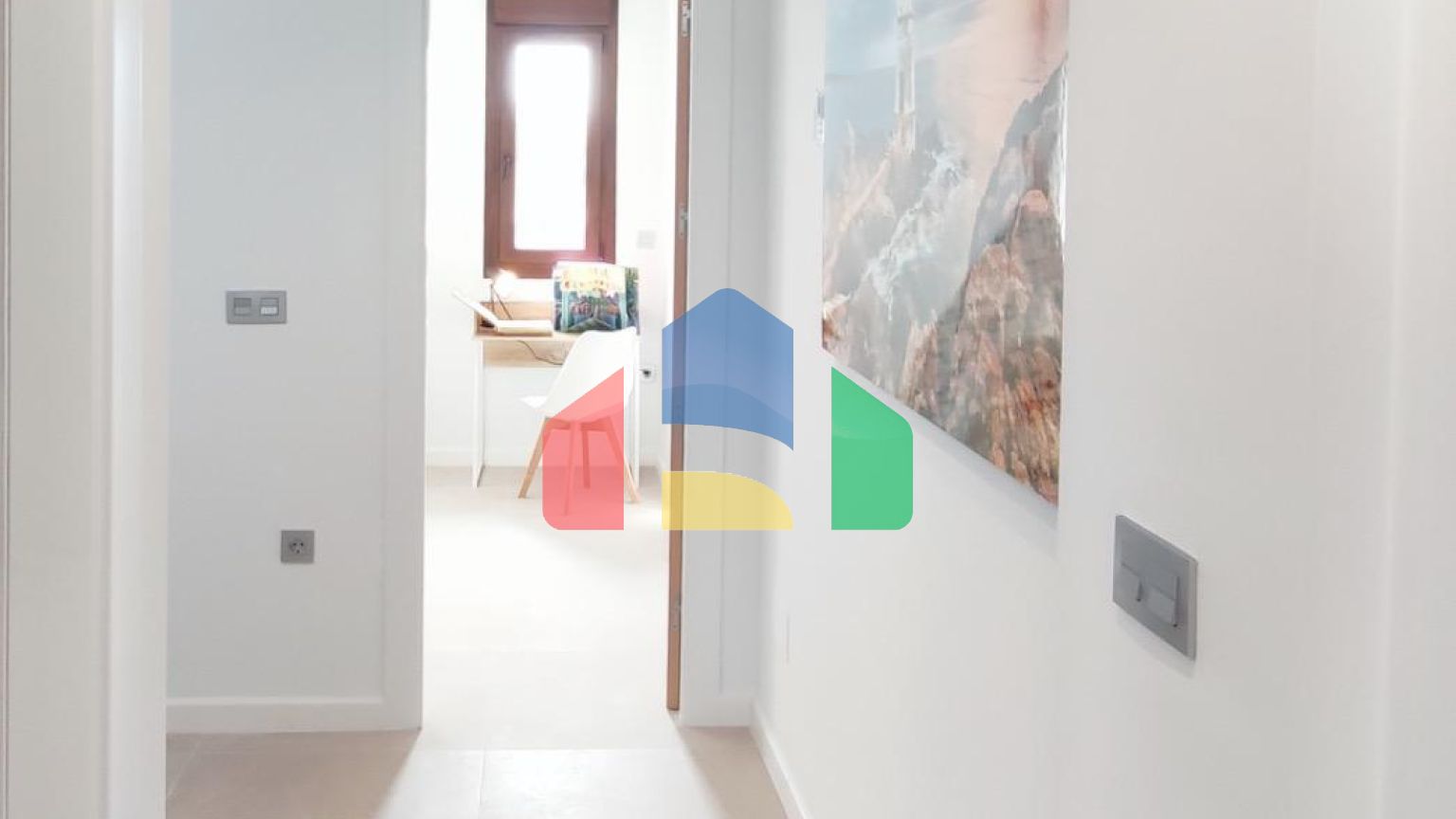 Комплекс из 8 таунхаусов в Сан Хавьер (Мурсия)