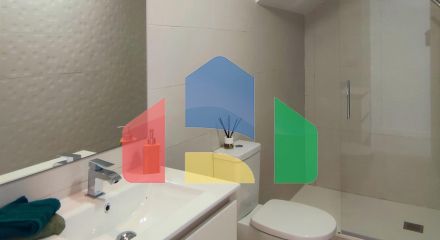 Комплекс из 8 таунхаусов в Сан Хавьер (Мурсия) Комплекс из 8 таунхаусов в Сан Хавьер (Мурсия)