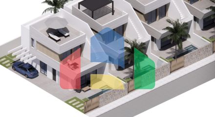 НОВЫЕ ВИЛЛЫ В САН-ХАВЬЕРЕ НОВЫЕ ВИЛЛЫ В САН-ХАВЬЕРЕ