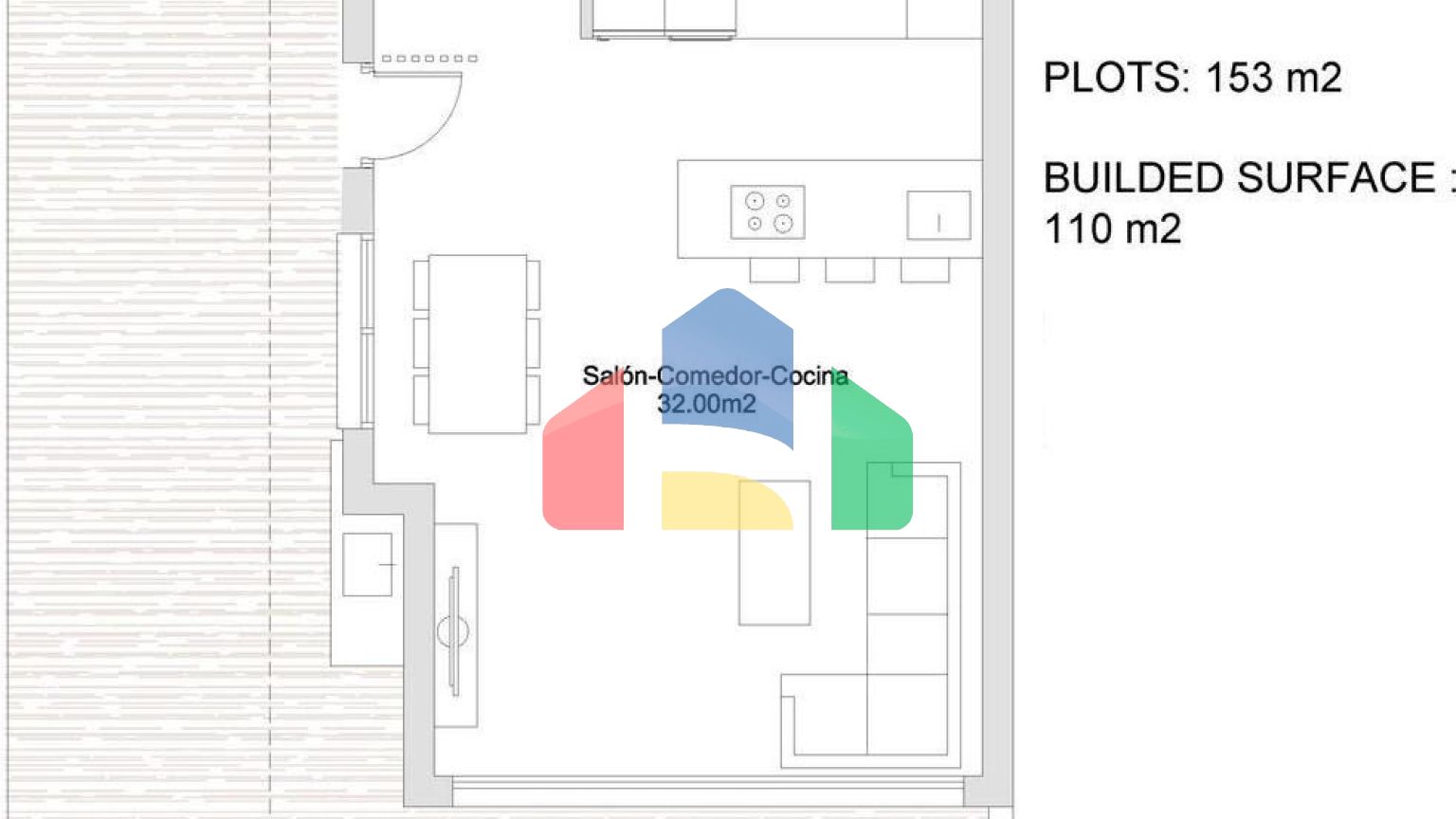 НОВЫЕ ВИЛЛЫ В САН-ХАВЬЕРЕ