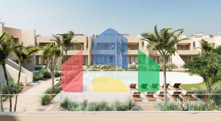 НОВЫЕ БУНГАЛО В РОДА ГОЛЬФ