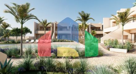 НОВЫЕ БУНГАЛО В РОДА ГОЛЬФ