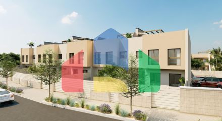 НОВЫЕ БУНГАЛО В РОДА ГОЛЬФ