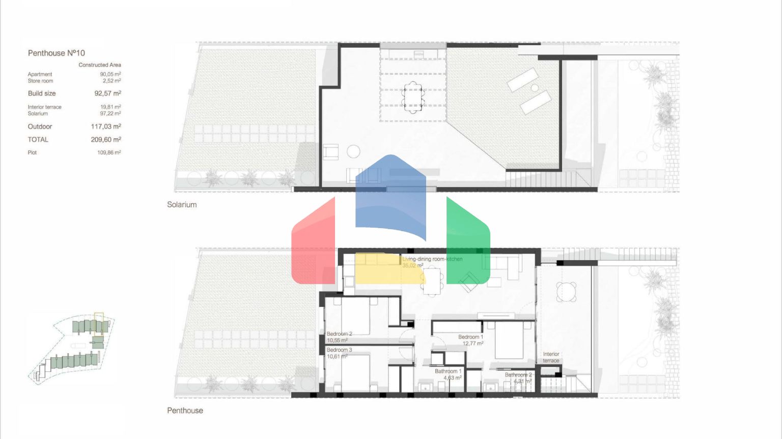 НОВЫЕ БУНГАЛО В РОДА ГОЛЬФ