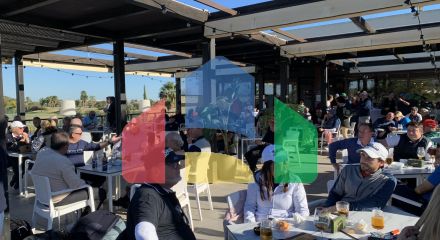 НОВЫЕ БУНГАЛО В РОДА ГОЛЬФ