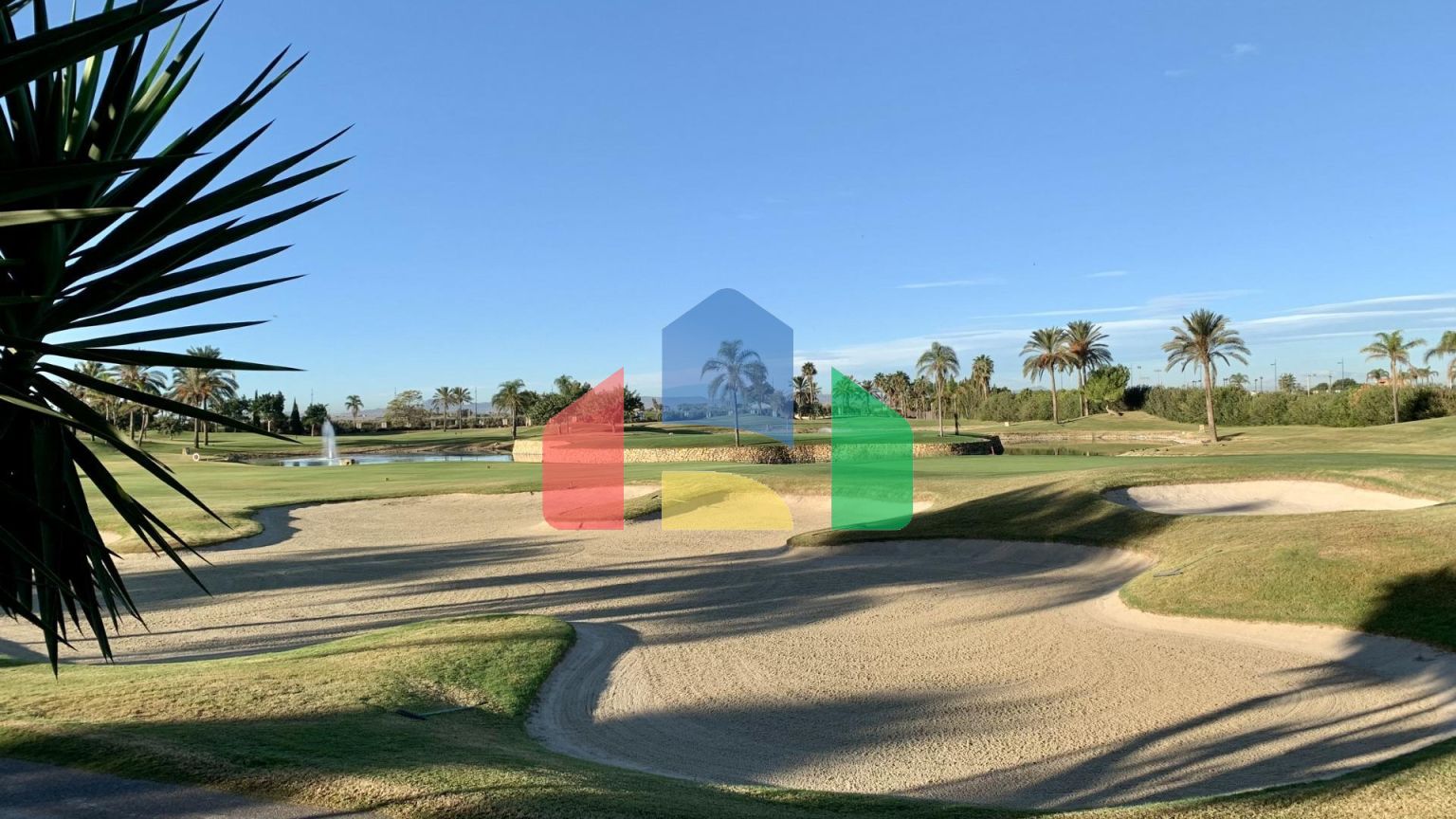 НОВЫЕ БУНГАЛО В РОДА ГОЛЬФ